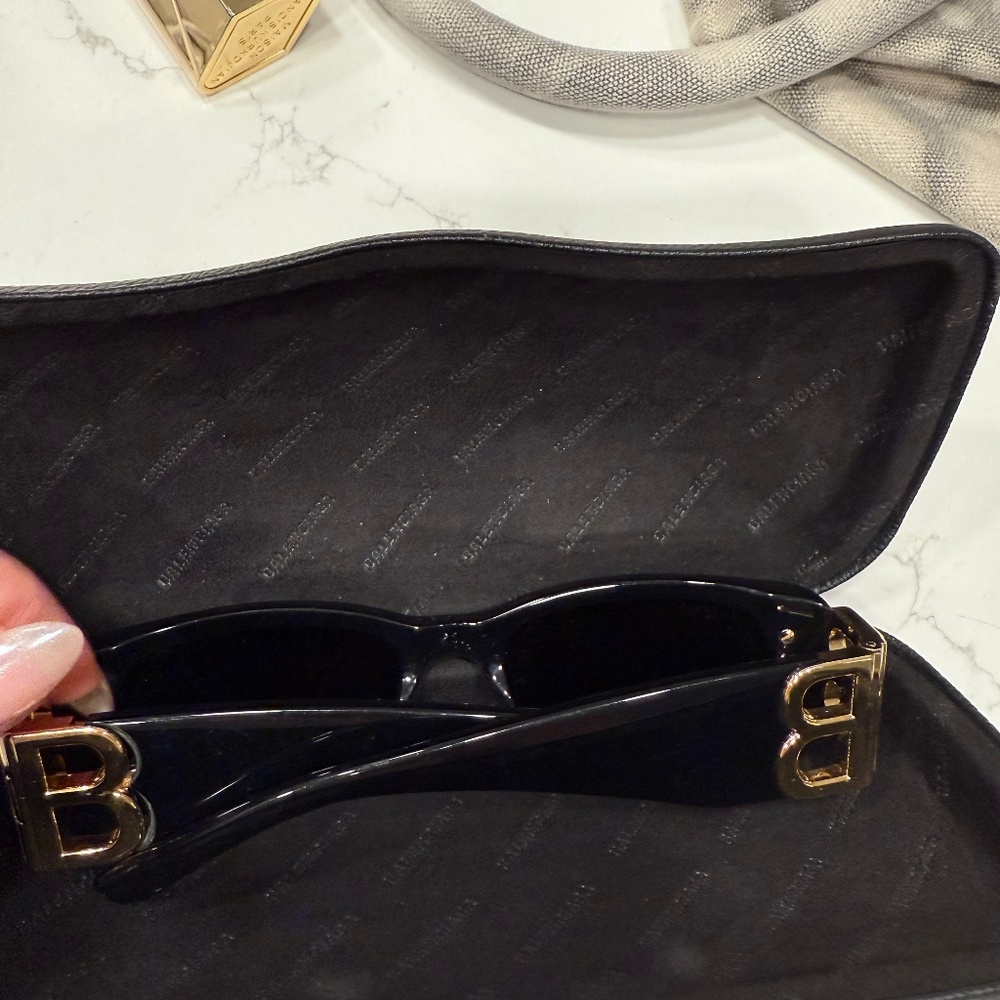 Balenciaga shades